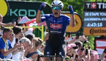 Tour de Francia 2023: Jasper Philipsen se apunta la Etapa 3 en Bayona | Video