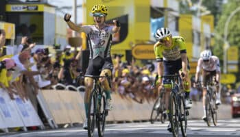 Tour de Francia 2023: Termina Pello Bilbao con sequía española en la Grande Boucle | Video