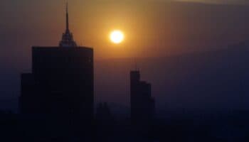 ¿Dónde se encuentra México entre los países más contaminados?