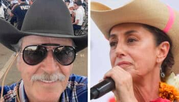Fox lamenta no haber dado 'estocada' a AMLO tras desafuero; Sheinbaum le responde