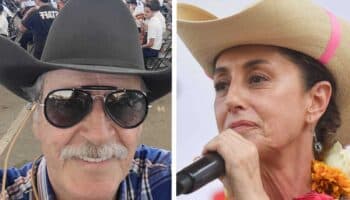Fox lamenta no haber dado 'estocada' a AMLO tras desafuero; Sheinbaum le responde