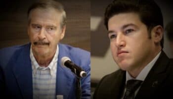 No seas tarugo y egoísta: Fox a Samuel García