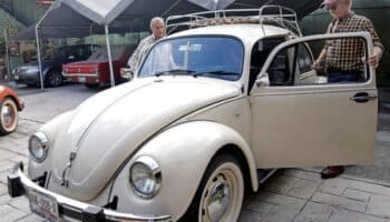 Se cumplen 20 años de que el ‘vocho’ dejó de producirse en México