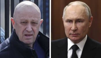 Putin se reunió con el líder de Wagner después de la rebelión