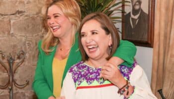 Xóchitl Gálvez y Marú Campos denuncian intervenciones a su teléfonos