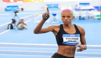 JCC San Salvador 2023: Confirma Yulimar Rojas su hegemonía en salto triple | Video