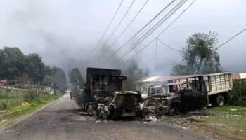 Desmiente gobierno de la CDMX personas retenidas en Topilejo