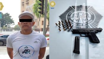 Caen dos por homicidio en el Centro Histórico