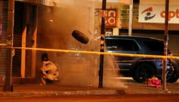 Causan detonación controlada de supuesto explosivo en el mismo sitio donde fue asesinado candidato presidencial en Ecuador