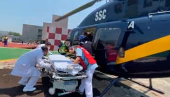 Niña de 12 años es mordida por víbora de cascabel en Xochimilco