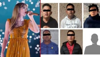 Detienen a seis personas por posiblemente robar a 'swifties' en concierto