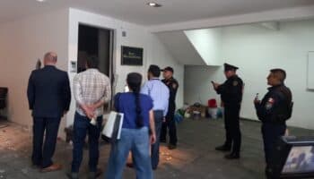 Fiscalía devuelve edificio a Black Wallstreet Capital, pero faltan 70 mdp