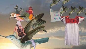 Las Plumas de la Serpiente: ¡Que viva el huapango!