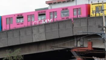 Peritaje recomendó atender en 2022 'de manera urgente e inmediata' hundimiento en Línea 9: MCCI