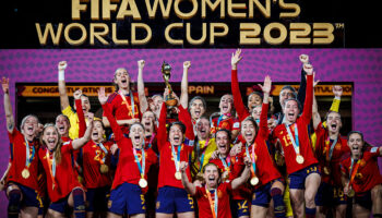 Campeonas del mundo renuncian a la selección si Rubiales se mantiene en el cargo