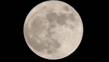 Superluna Azul: Así fueron las espectaculares postales en el mundo