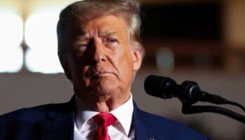 Trump no acude a primer debate de republicanos en EU; 'no tiene sentido', dice