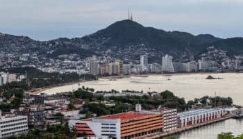 Reconocen a Acapulco como ‘mejor destino para escapada’ pese a violencia