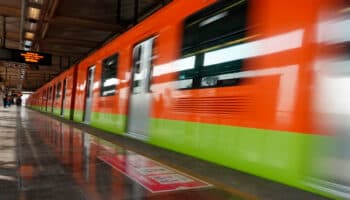 Línea 3 del Metro CDMX suspendió operación por mujer arrollada