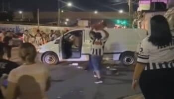 Liberan orden de aprehensión contra aficionado de Rayados por trifulca