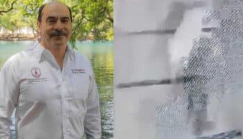 Alcalde mata a balazos a dos perros; dice que fue 'en defensa propia'