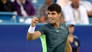 Alcaraz toma revancha sobre Paul y avanza a Cuartos en Cincinnati | Video