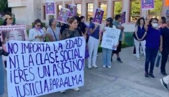 Piden justicia por feminicidio de Alma Lourdes en Sonora