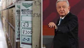 Archivo Agrario será inaugurado en septiembre de 2024: AMLO