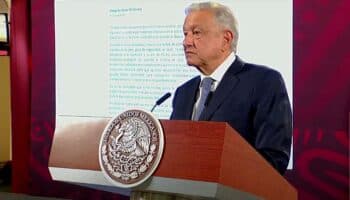 AMLO lee carta al abogado de García Luna; ‘tenía ganas de denunciarlo’, confiesa