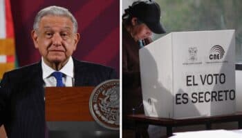 Ecuador votó pese a violencia y tensión: AMLO