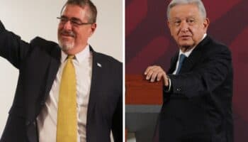 AMLO respalda a presidente electo de Guatemala, Bernardo Arévalo