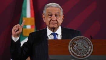AMLO acusa a dueños de medios de campaña en su contra por caso Lagos de Moreno
