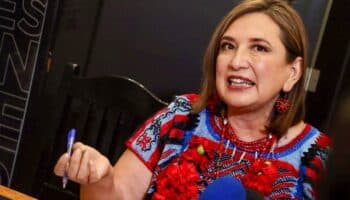 Presión a Beatriz Paredes me pareció inaceptable: Xóchitl Gálvez