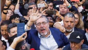 Arévalo logra amplia ventaja sobre Sandra Torres en presidenciales Guatemala