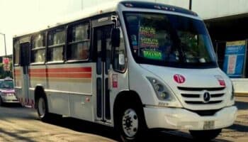 Naucalpan: pasajeros matan a presunto asaltante con su propia arma