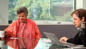 El proceso electoral lo adelantó el Presidente, acusa Beatriz Paredes | Entérate