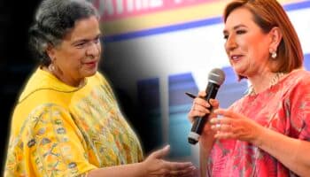 Xóchitl Gálvez supera a Beatriz Paredes en encuesta del Frente Opositor
