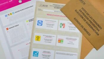 INE prepara 312 millones de boletas electorales para 2024