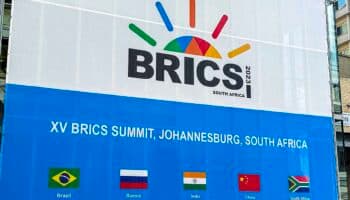 BRICS admiten en el bloque a Argentina, Arabia Saudí, Egipto, Etiopía, Emiratos e Irán