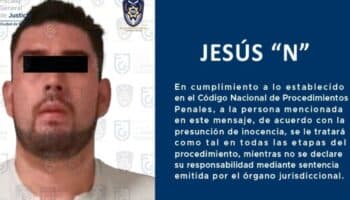 Cae ‘Chucho’ Macero, líder de grupo delictivo que disputaba el sur de CDMX