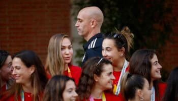 La ONU pide que el caso Rubiales 'marque un punto de inflexión' contra abusos en el deporte