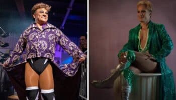 Cassandro estrena tráiler con Gael García Bernal y Bad Bunny