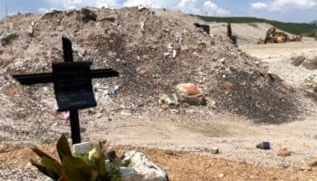Confirma Naucalpan clausura definitiva de basurero que explotó dos veces
