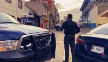 Investigan hallazgo de restos humanos en Cuernavaca