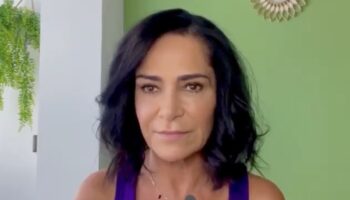 Denuncian censura en España por cancelación de obra de teatro de la periodista Lydia Cacho