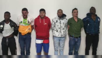 Detenidos por asesinato de candidato de Ecuador son de Colombia