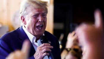 Si Trump es declarado culpable en Georgia, pasará al menos cinco años en la cárcel: Esquivel
