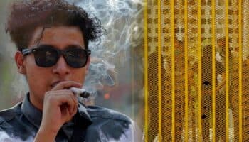 Caen tres personas por vender drogas a jóvenes afuera de preparatorias en CDMX