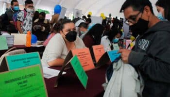 ¿Buscas trabajo? Fechas y sedes de ferias de empleo durante agosto en CDMX