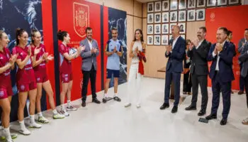 Mundial Femenil 2023: Tendrá La Roja apoyo real en la Final | Tuit